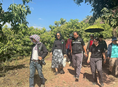 ผู้อำนวยการกลุ่มพัฒนาสหกรณ์การเกษตร 2 ลงพื้นที่ติดตาม ... พารามิเตอร์รูปภาพ 5